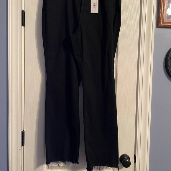 Judy Blue Boot Cut Black Jeans NWT 18W - Picture 1 of 1